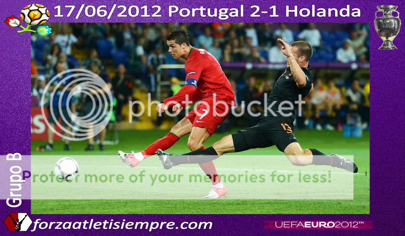 PORTUGAL 2 - HOLANDA 1 - Cristiano acaba con Holanda 024Copiar-2